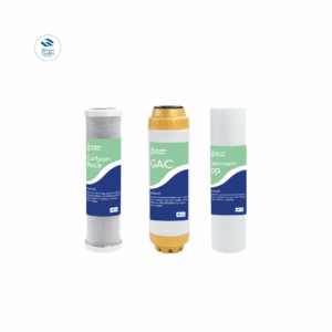 Zuper Filter Standard ชุดไส้กรอง  Set 3 ขั้นตอน