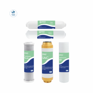 Zuper Filter standard Set ไส้กรอง  5 ขั้นตอน