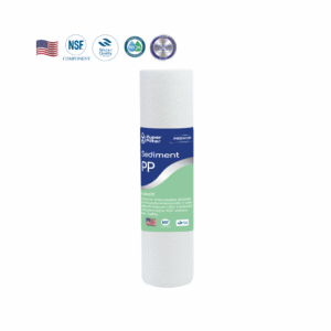 Zuper Filter Premium ไส้กรอง Sediment Filter (PP)