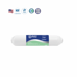 Zuper Filter Premium ไส้กรอง Post Carbon Inline