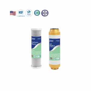 Zuper Filter Premium  Set ไส้กรอง 2 ขั้นตอน