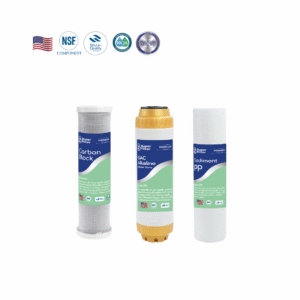 Zuper Filter Premium Set ไส้กรอง  3 ขั้นตอน