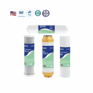 Zuper Filter Premium  Set ไส้กรอง 4 ขั้นตอน