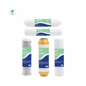 Zuper Filter standard Set ไส้กรอง 5 ขั้นตอน UF